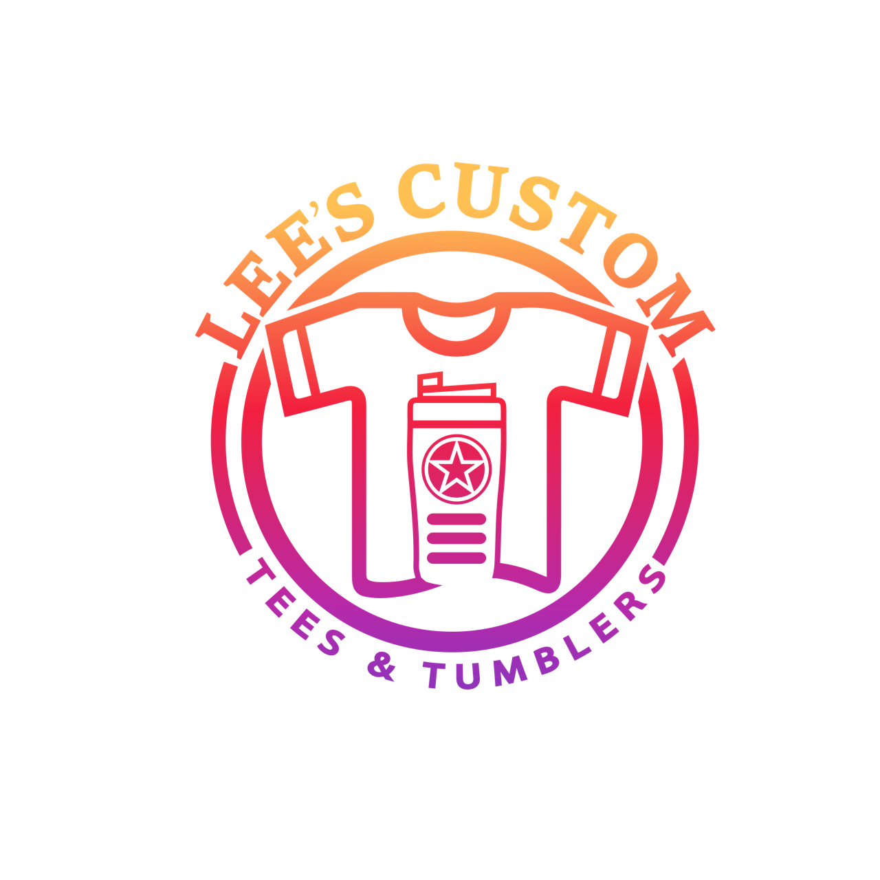 Lee's Custom Tees & Tumblers