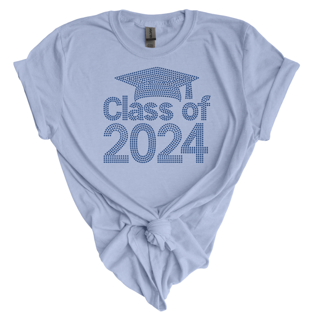 Graduation Class of 2024 Custom Leggings