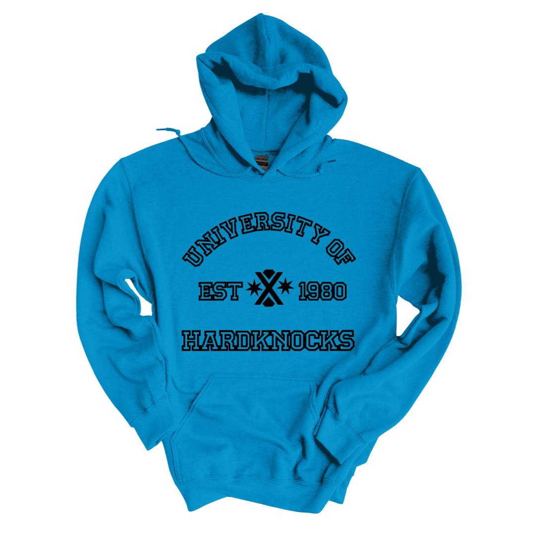 Open cheap university hoodie